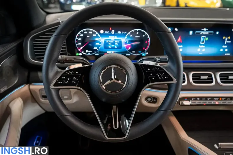 Mercedes-Benz GLE 450 (Clasa GLE) din 2026 cu 6.400 km - oferta MER239192 - foto 10