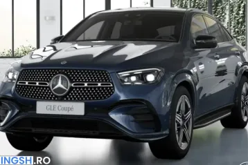 Mercedes-Benz GLE 450 din 2025 - oferta MER239193