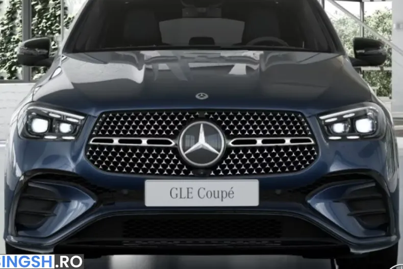 Mercedes-Benz GLE 450 (Clasa GLE) din 2025 cu 8.004 km - oferta MER239193 - foto 2