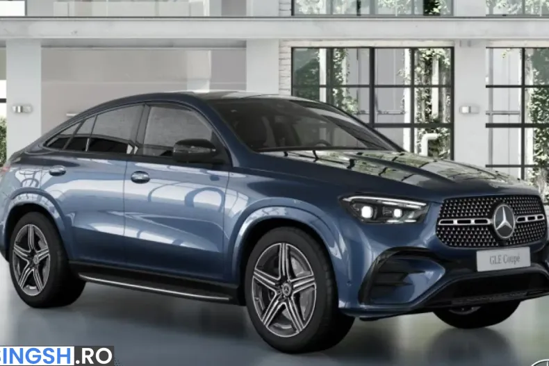 Mercedes-Benz GLE 450 (Clasa GLE) din 2025 cu 8.004 km - oferta MER239193 - foto 3