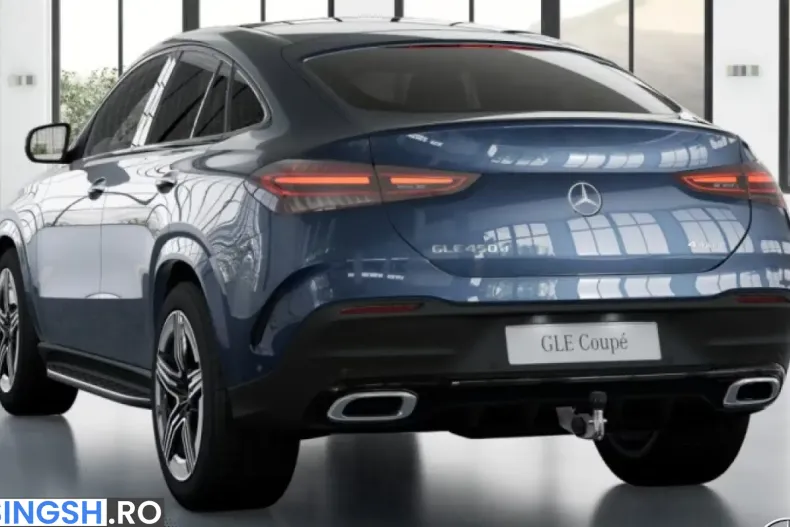 Mercedes-Benz GLE 450 (Clasa GLE) din 2025 cu 8.004 km - oferta MER239193 - foto 4