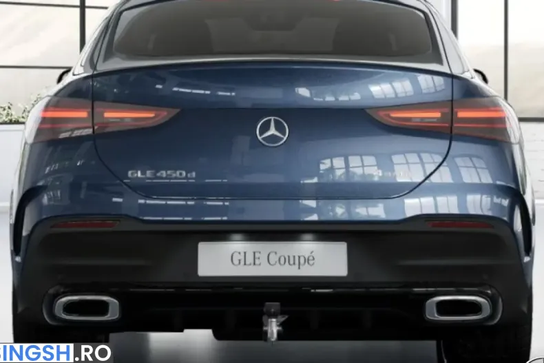 Mercedes-Benz GLE 450 (Clasa GLE) din 2025 cu 8.004 km - oferta MER239193 - foto 5