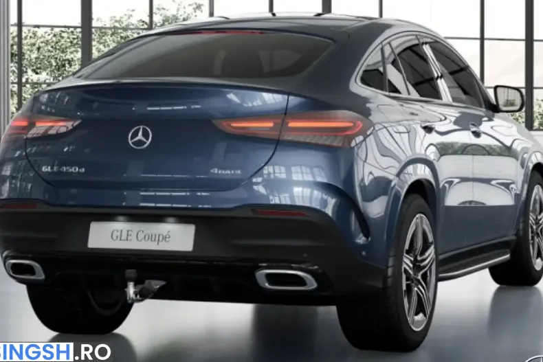 Mercedes-Benz GLE 450 (Clasa GLE) din 2025 cu 8.004 km - oferta MER239193 - foto 6