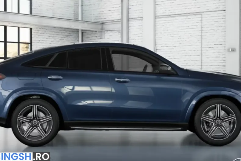 Mercedes-Benz GLE 450 (Clasa GLE) din 2025 cu 8.004 km - oferta MER239193 - foto 7