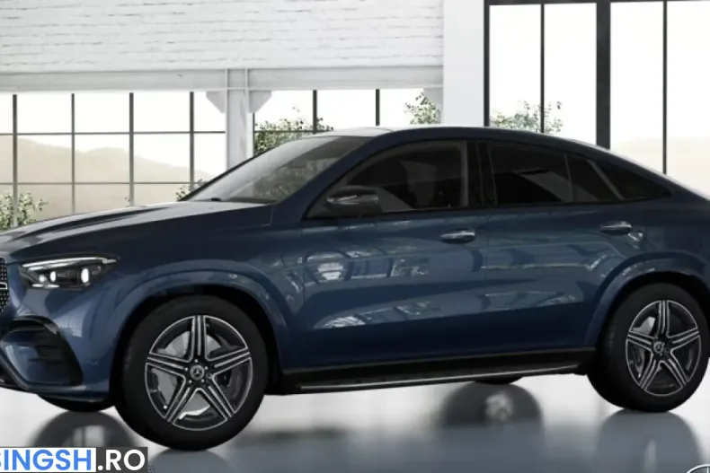 Mercedes-Benz GLE 450 (Clasa GLE) din 2025 cu 8.004 km - oferta MER239193 - foto 8