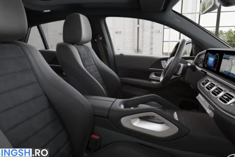 Mercedes-Benz GLE 450 (Clasa GLE) din 2025 cu 8.004 km - oferta MER239193 - foto 9