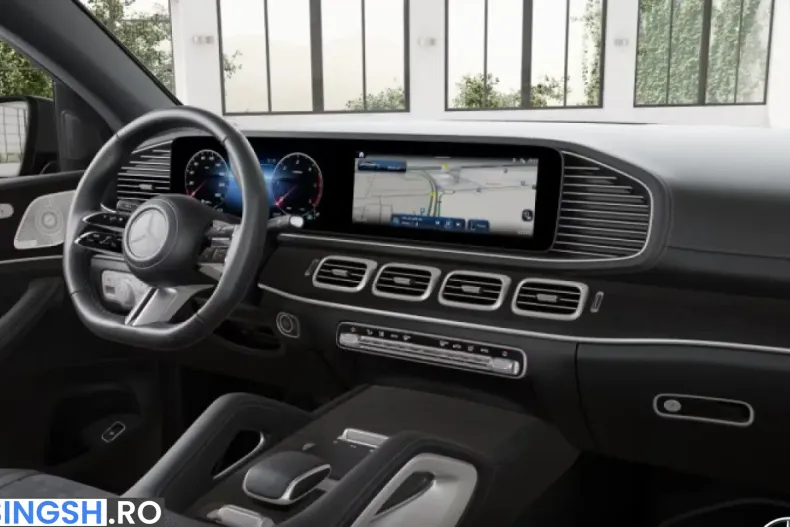 Mercedes-Benz GLE 450 (Clasa GLE) din 2025 cu 8.004 km - oferta MER239193 - foto 10