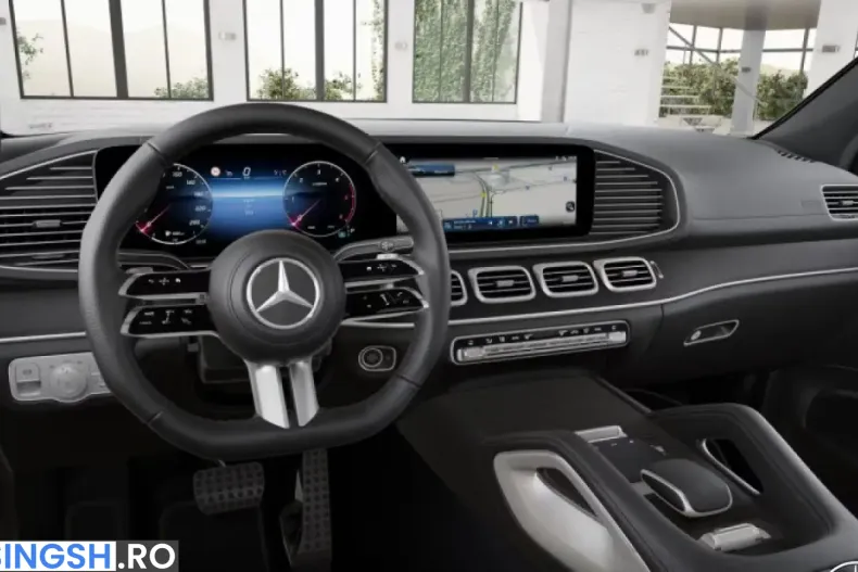 Mercedes-Benz GLE 450 (Clasa GLE) din 2025 cu 8.004 km - oferta MER239193 - foto 11