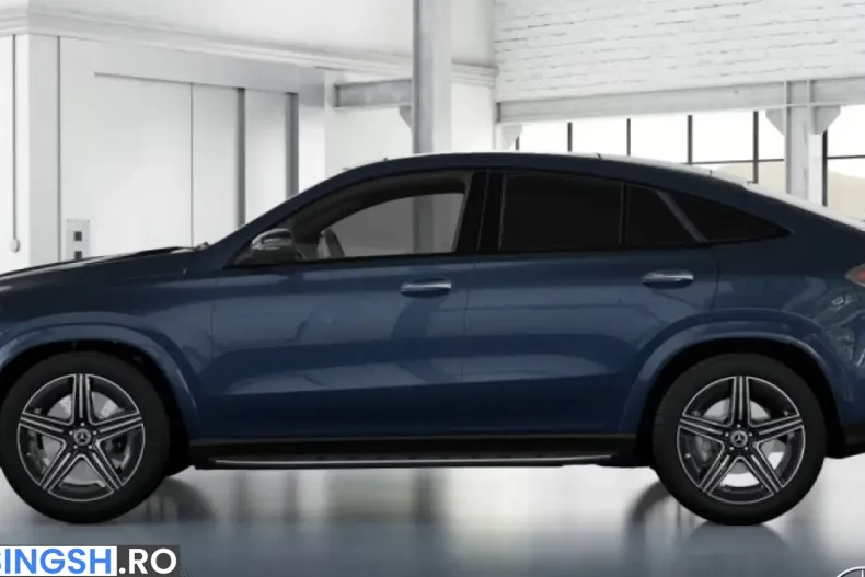 Mercedes-Benz GLE 450 (Clasa GLE) din 2025 cu 8.004 km - oferta MER239193 - foto 14
