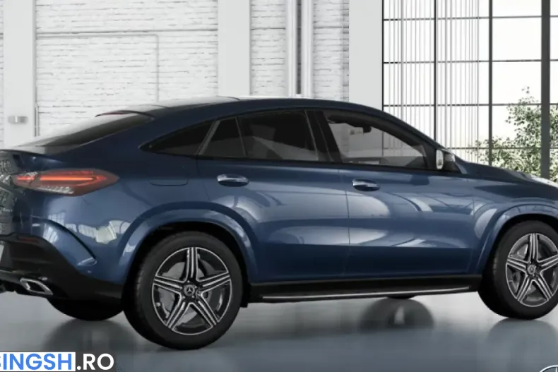 Mercedes-Benz GLE 450 (Clasa GLE) din 2025 cu 8.004 km - oferta MER239193 - foto 15