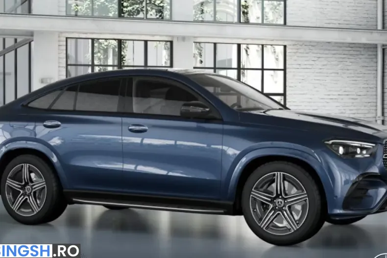 Mercedes-Benz GLE 450 (Clasa GLE) din 2025 cu 8.004 km - oferta MER239193 - foto 16