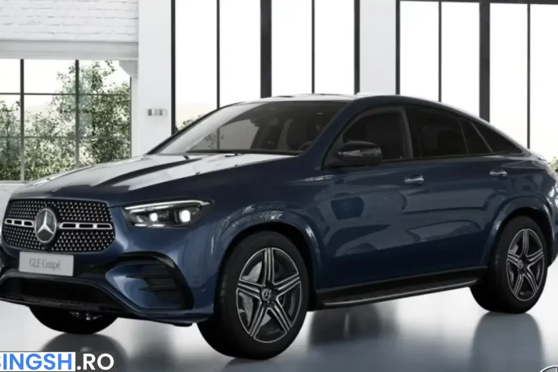 Mercedes-Benz GLE 450 (Clasa GLE) din 2025 cu 8.004 km - oferta MER239193 - foto 17