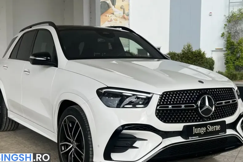 Mercedes-Benz GLE 450 (Clasa GLE) din 2025 cu 4.819 km - oferta MER239194 - foto 1