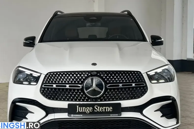 Mercedes-Benz GLE 450 (Clasa GLE) din 2025 cu 4.819 km - oferta MER239194 - foto 2