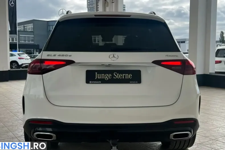 Mercedes-Benz GLE 450 (Clasa GLE) din 2025 cu 4.819 km - oferta MER239194 - foto 4
