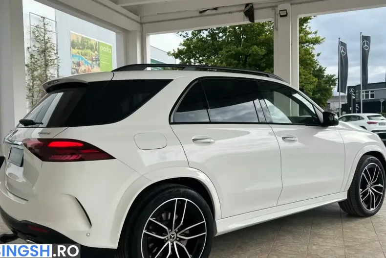 Mercedes-Benz GLE 450 (Clasa GLE) din 2025 cu 4.819 km - oferta MER239194 - foto 5
