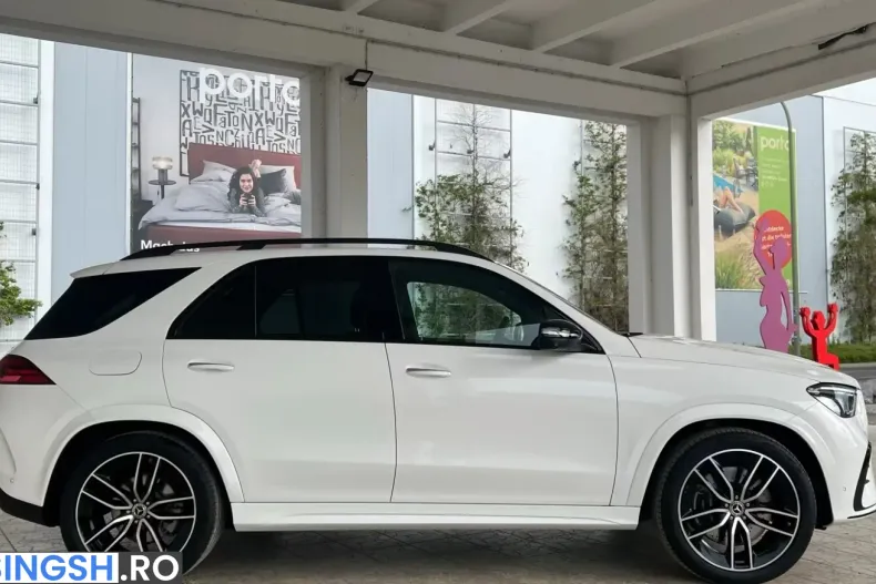 Mercedes-Benz GLE 450 (Clasa GLE) din 2025 cu 4.819 km - oferta MER239194 - foto 6