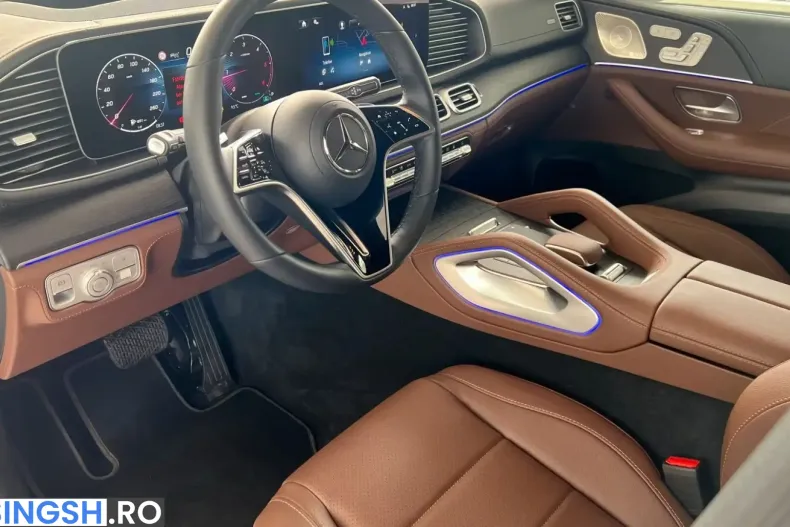 Mercedes-Benz GLE 450 (Clasa GLE) din 2025 cu 4.819 km - oferta MER239194 - foto 12