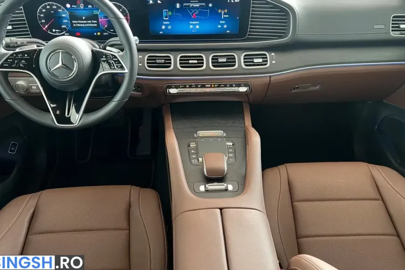 Mercedes-Benz GLE 450 (Clasa GLE) din 2025 cu 4.819 km - oferta MER239194 - foto 13