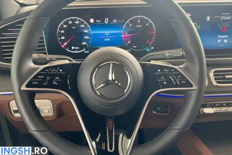 Mercedes-Benz GLE 450 (Clasa GLE) din 2025 cu 4.819 km - oferta MER239194 - foto 14