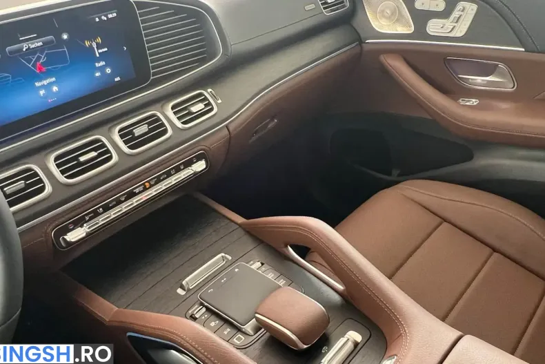 Mercedes-Benz GLE 450 (Clasa GLE) din 2025 cu 4.819 km - oferta MER239194 - foto 21