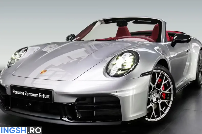 Porsche 992 din 2026 cu 51 km - oferta POR239195 - foto 2