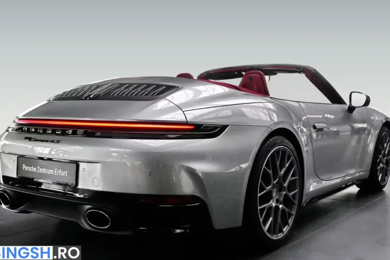 Porsche 992 din 2026 cu 51 km - oferta POR239195 - foto 3