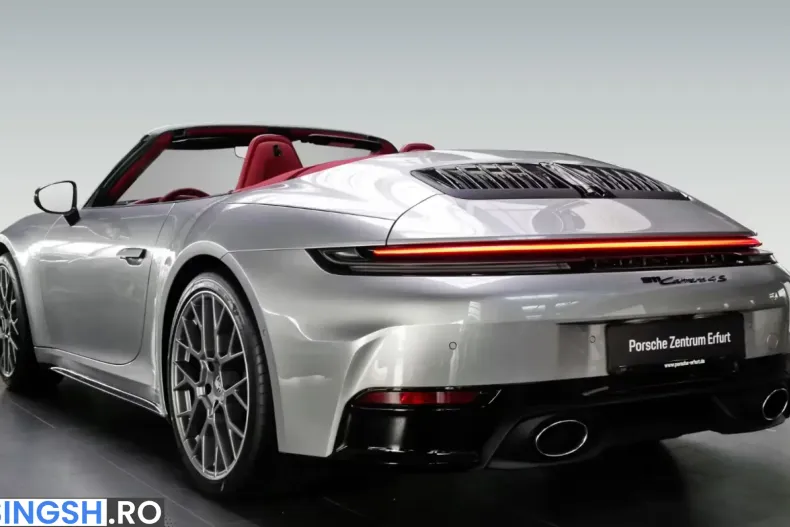 Porsche 992 din 2026 cu 51 km - oferta POR239195 - foto 4