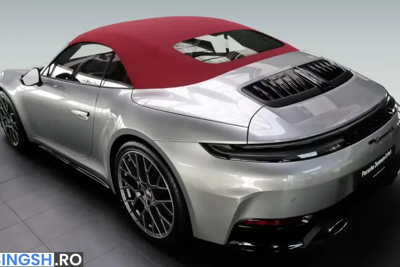 Porsche 992 din 2026 cu 51 km - oferta POR239195 - foto 5