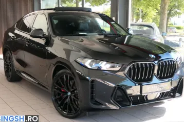 BMW X6 din 2024 - oferta BMW239196