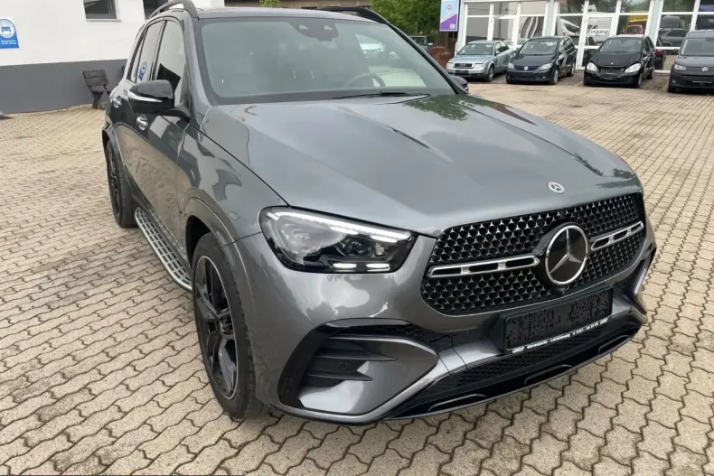 Mercedes-Benz GLE 450 (Clasa GLE) din 2024 cu 35.386 km - oferta MER239197 - foto 1