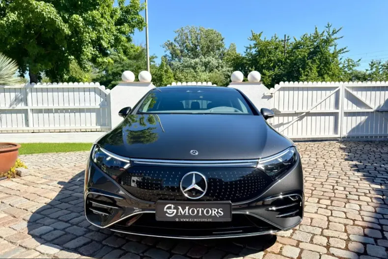 Mercedes-Benz EQS (Clasa S) din 2023 cu 48.900 km - oferta MER239198 - foto 3