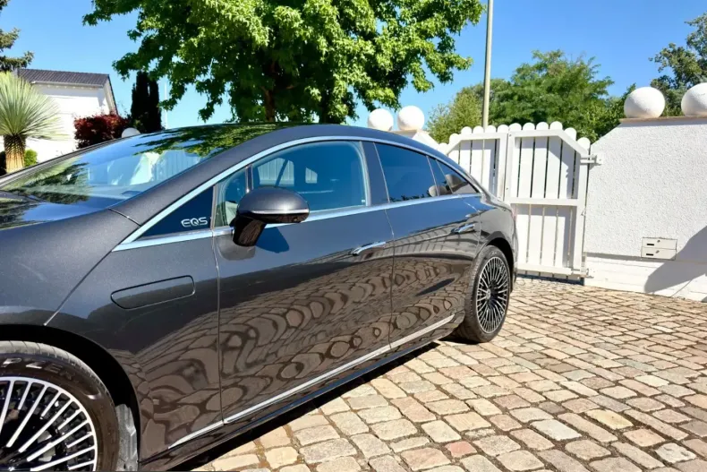 Mercedes-Benz EQS (Clasa S) din 2023 cu 48.900 km - oferta MER239198 - foto 5