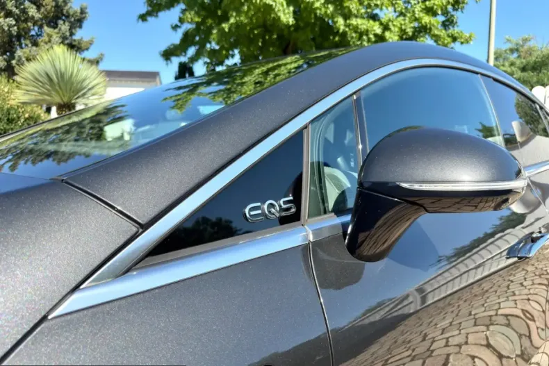 Mercedes-Benz EQS (Clasa S) din 2023 cu 48.900 km - oferta MER239198 - foto 6