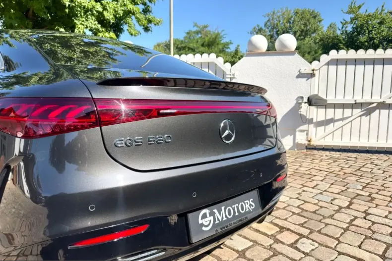 Mercedes-Benz EQS (Clasa S) din 2023 cu 48.900 km - oferta MER239198 - foto 9