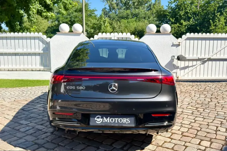 Mercedes-Benz EQS (Clasa S) din 2023 cu 48.900 km - oferta MER239198 - foto 10