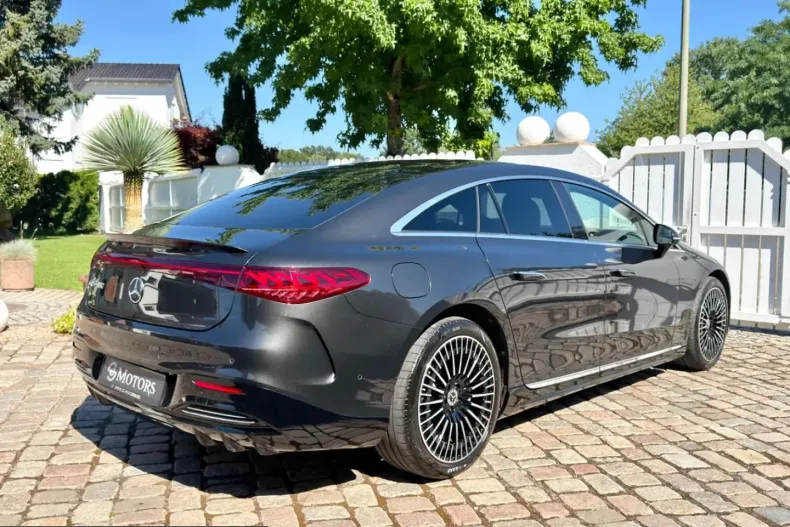 Mercedes-Benz EQS (Clasa S) din 2023 cu 48.900 km - oferta MER239198 - foto 11