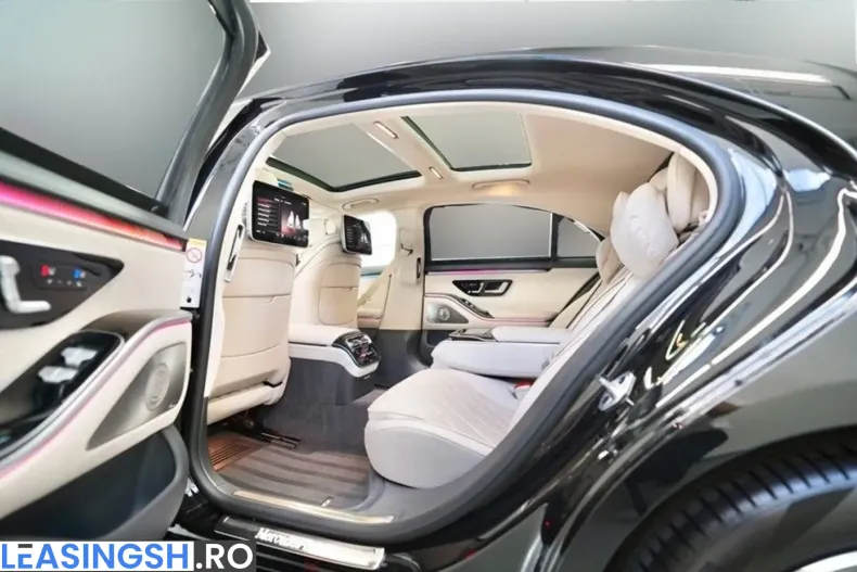 Mercedes-Benz S 450 (Clasa S) din 2023 cu 67.000 km - oferta MER239200 - foto 5
