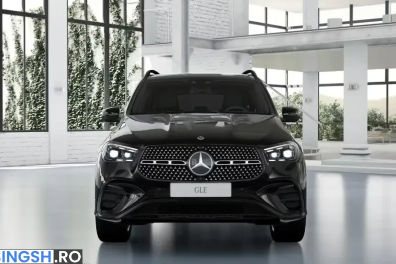 Mercedes-Benz GLE 450 (Clasa GLE) din 2026 cu 9.500 km - oferta MER239201 - foto 2