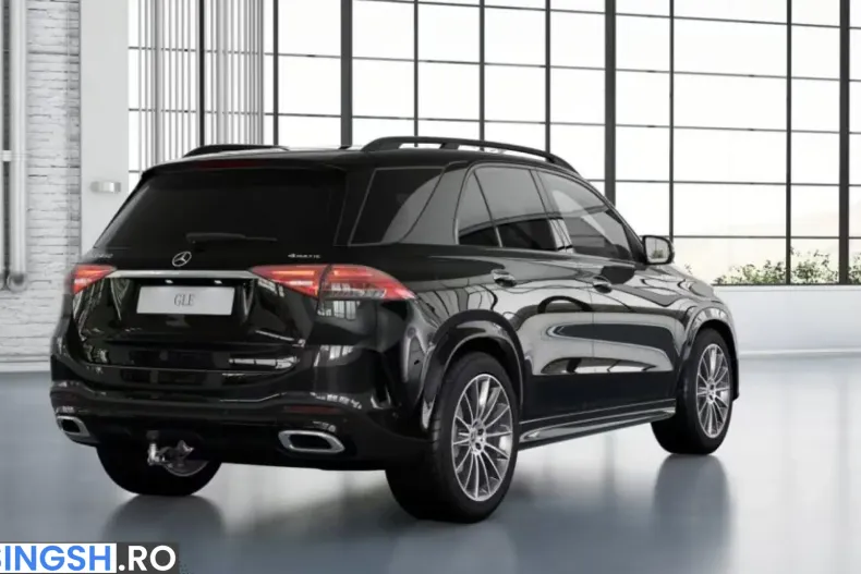 Mercedes-Benz GLE 450 (Clasa GLE) din 2026 cu 9.500 km - oferta MER239201 - foto 3