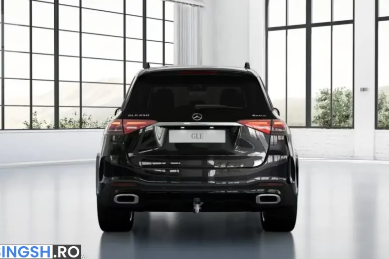 Mercedes-Benz GLE 450 (Clasa GLE) din 2026 cu 9.500 km - oferta MER239201 - foto 4