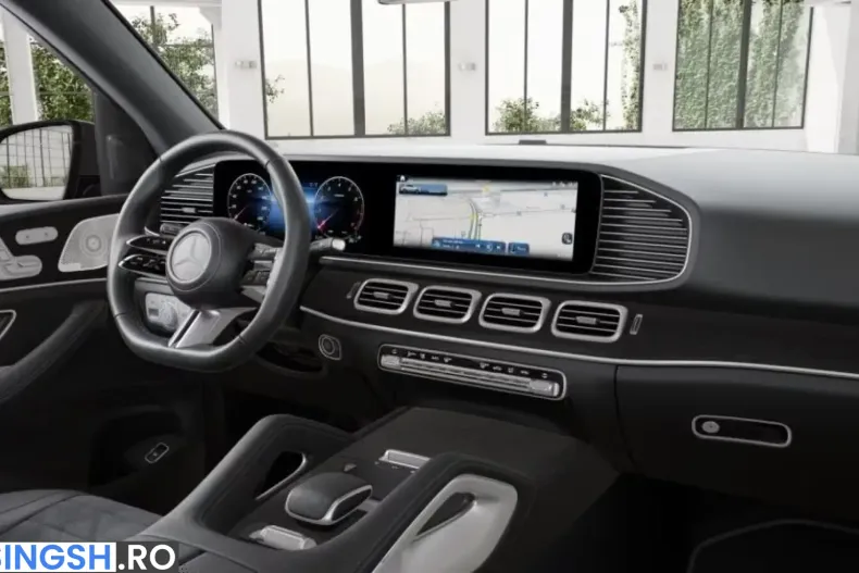 Mercedes-Benz GLE 450 (Clasa GLE) din 2026 cu 9.500 km - oferta MER239201 - foto 6