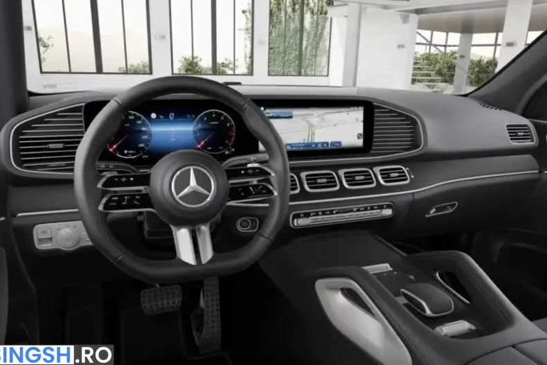 Mercedes-Benz GLE 450 (Clasa GLE) din 2026 cu 9.500 km - oferta MER239201 - foto 7