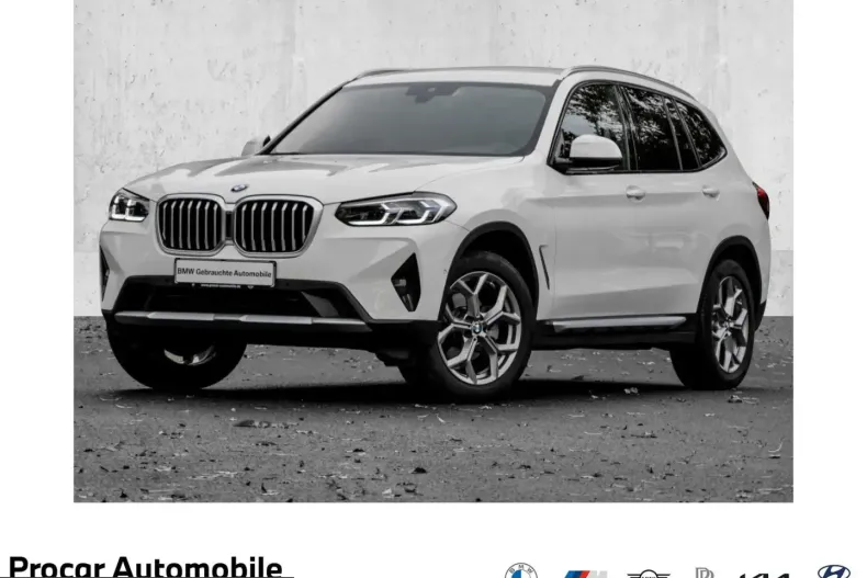 BMW X3 (Seria X) din 2022 cu 75.546 km - oferta BMW239202 - foto 1