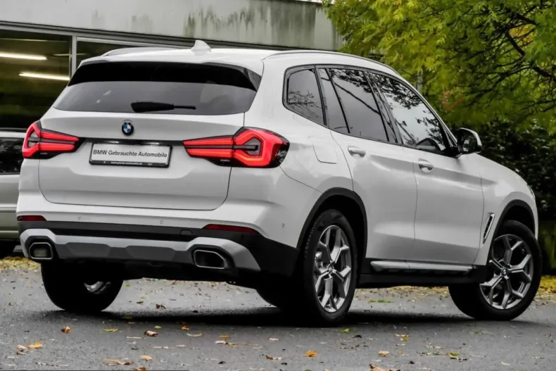 BMW X3 (Seria X) din 2022 cu 75.546 km - oferta BMW239202 - foto 2