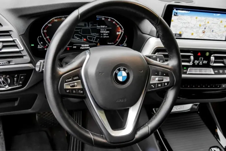 BMW X3 (Seria X) din 2022 cu 75.546 km - oferta BMW239202 - foto 9