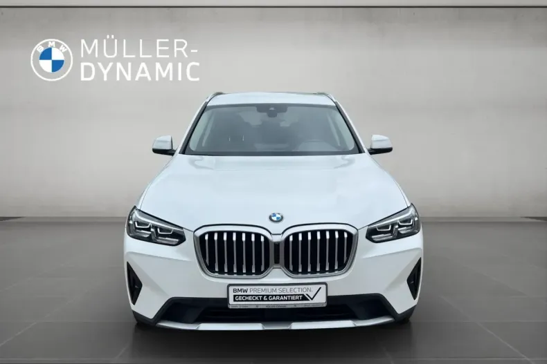 BMW X3 (Seria X) din 2022 cu 75.451 km - oferta BMW239203 - foto 2