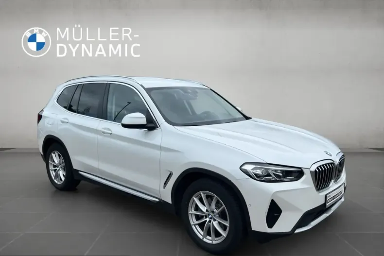 BMW X3 (Seria X) din 2022 cu 75.451 km - oferta BMW239203 - foto 3
