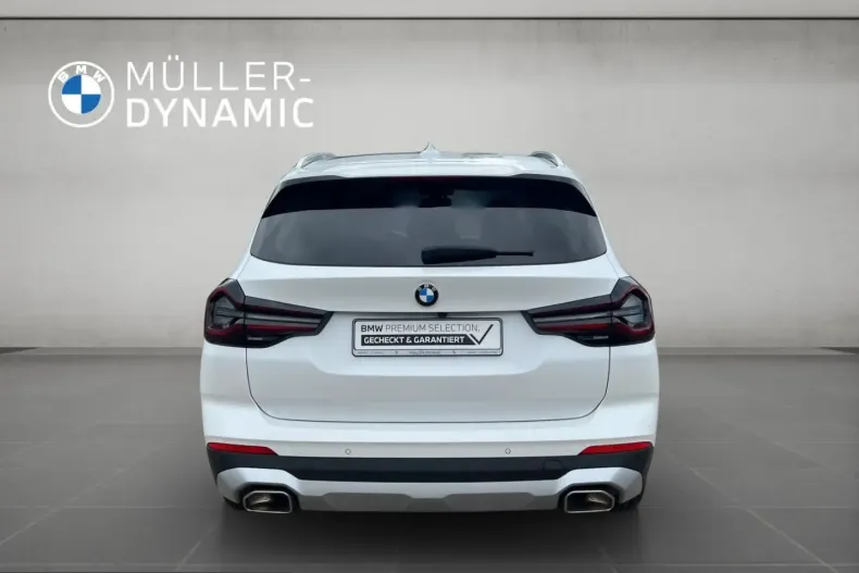 BMW X3 (Seria X) din 2022 cu 75.451 km - oferta BMW239203 - foto 6