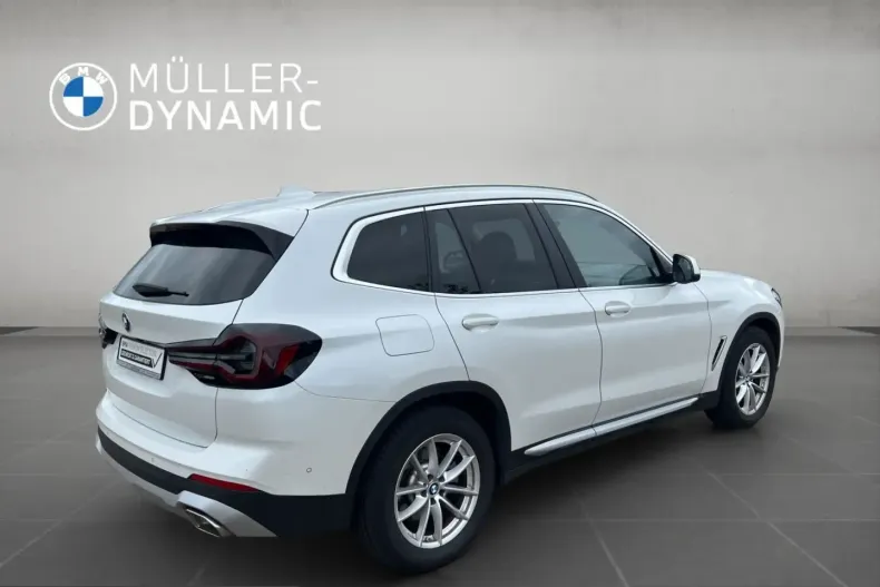 BMW X3 (Seria X) din 2022 cu 75.451 km - oferta BMW239203 - foto 7